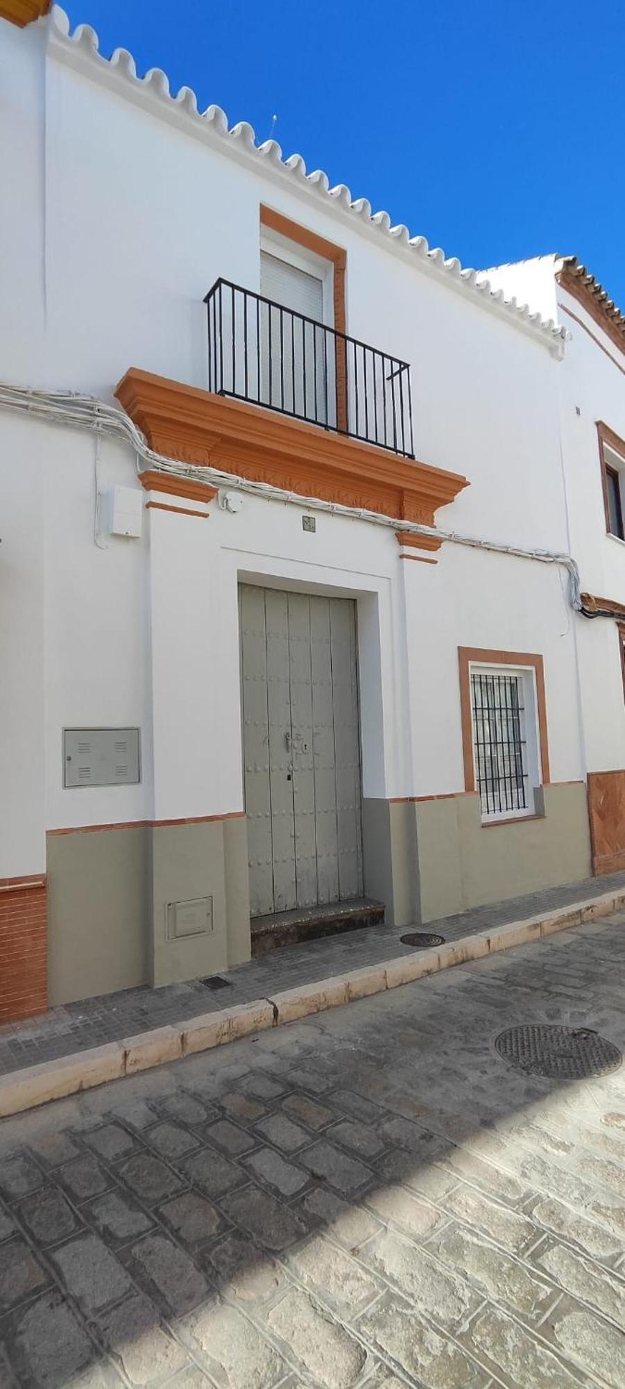 Casa En El Centro De Arahal Holiday home