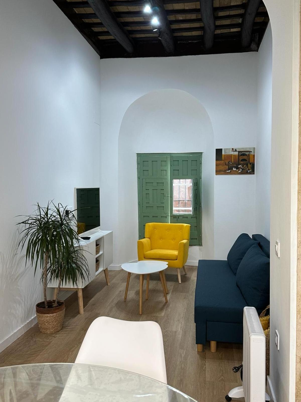 Casa En El Centro De Arahal Holiday home