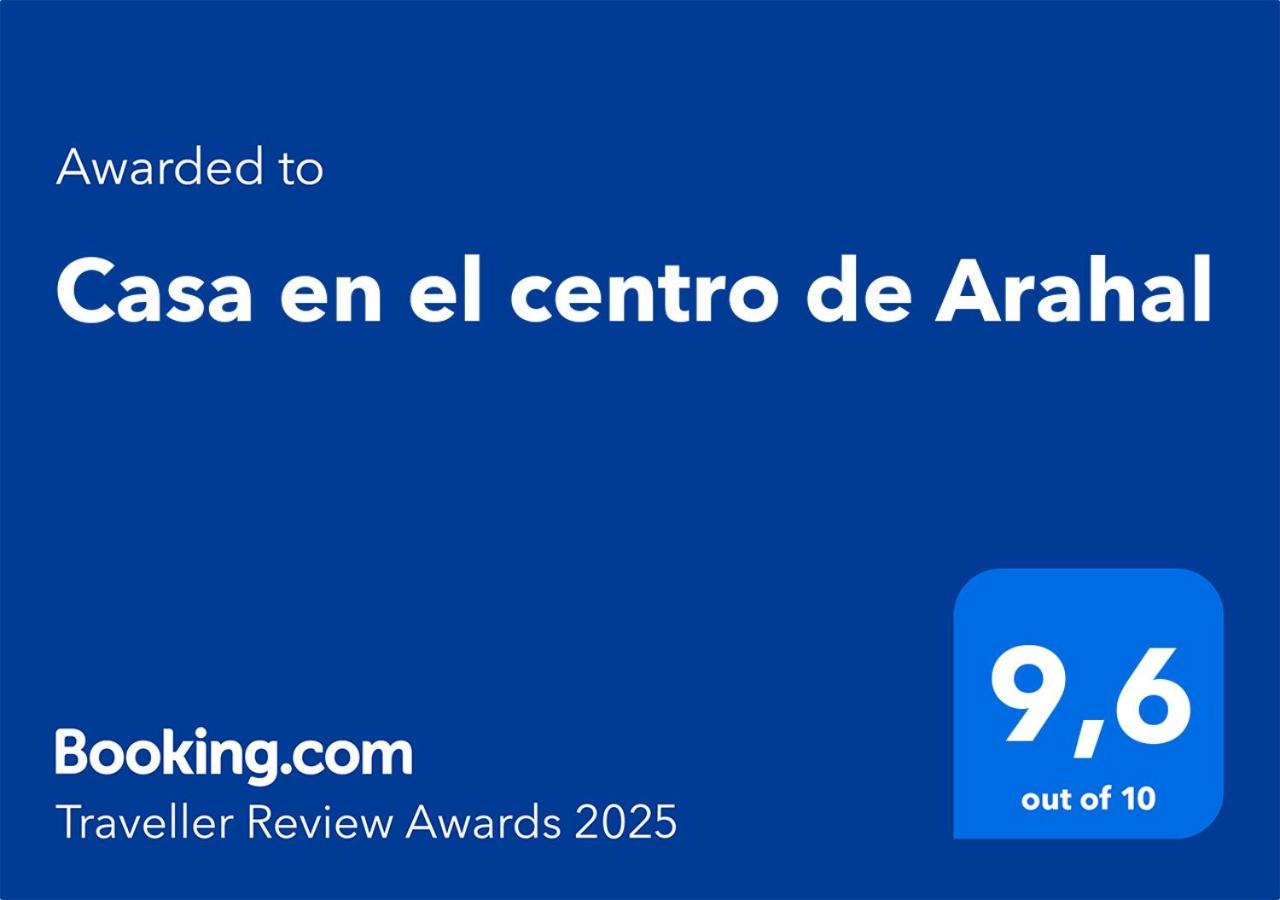 Casa En El Centro De Arahal Holiday home
