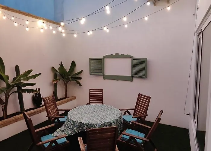 Casa En El Centro De Arahal